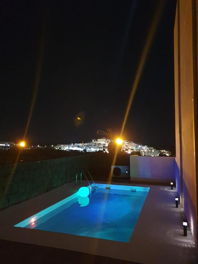 Villa Mirador De Afre Playa Blanca  Exterior foto