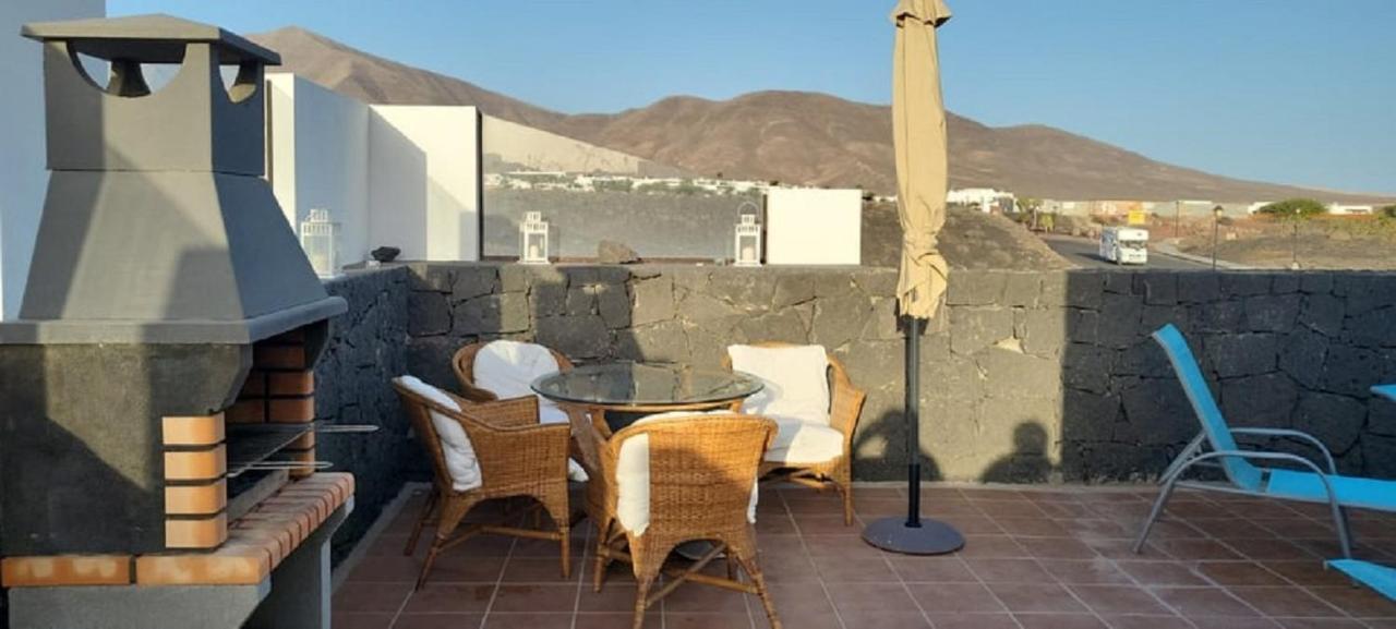 Villa Mirador De Afre Playa Blanca  Exterior foto